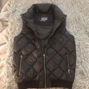 Down Patagonia Vest